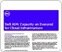 Dell AIM: Capacity on Demand for Cloud Infrastructure Dell AIM: Capacity on Demand for Cloud Infrastructure