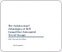 The Architectural Advantages of Dell Compellent Automated Tiered Storage White Paper The Architectural Advantages of Dell Compellent Automated Tiered Storage White Paper