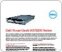 Dell PowerVault MD3200/MD3220 Direct Attached Storage Array