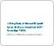 Sizing Study: Virtualized Microsoft Lync Server 2010 Deployment Sizing Study: Virtualized Microsoft Lync Server 2010 Deployment