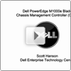Blade Tech Center Chassis Management Controller Demo Video