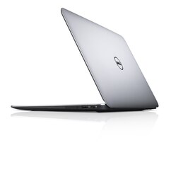 XPS 13 notebook computer.