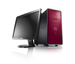 Inspiron 660 Desktop with S2009WFP Monitor