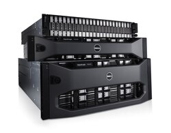 EqualLogic PS4100 and PS6100 Storage System Family