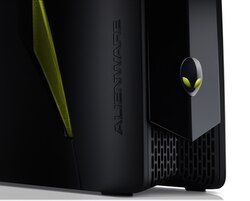 Alienware X51 Desktop - Detail