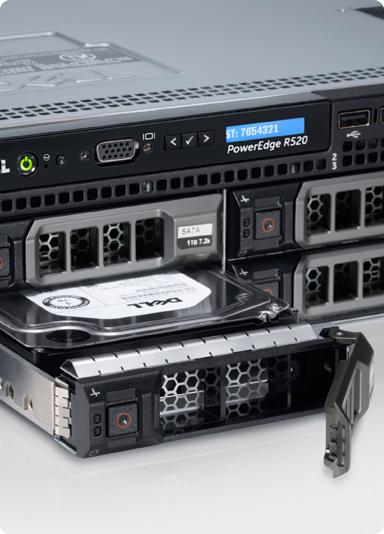 PowerEdge R520 - Flexible Computing Platform