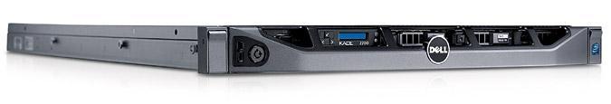 Appliances de déploiement Dell KACE K2000 : déploiement centralisé Appliances de déploiement Dell KACE K2000 : déploiement centralisé