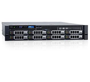 Poweredge R530 - 在各种工作负载下提升性能 Poweredge R530 - 在各种工作负载下提升性能