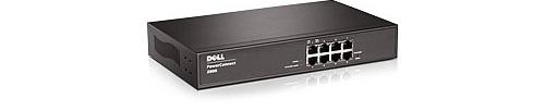 Dell PowerConnect 2800 Series Details — PowerConnect 2808