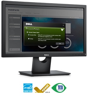 Dell Monitor e2016h