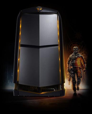 Alienware Aurora Desktop Alienware Aurora Desktop