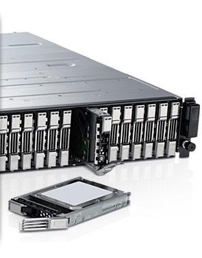 EqualLogic PS6100X - Choose your array EqualLogic PS6100X - Choose your array