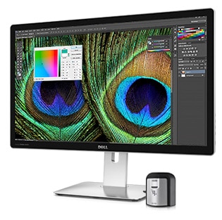 Monitor Dell UP2715K Monitor Dell UP2715K