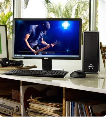 Inspiron 660s Desktop Inspiron 660s Desktop