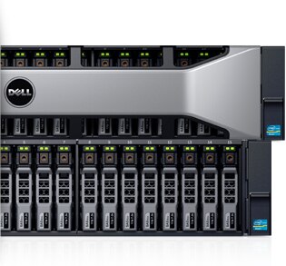 PowerEdge R830机架式服务器 - 可扩展的均衡性能 PowerEdge R830机架式服务器 - 可扩展的均衡性能