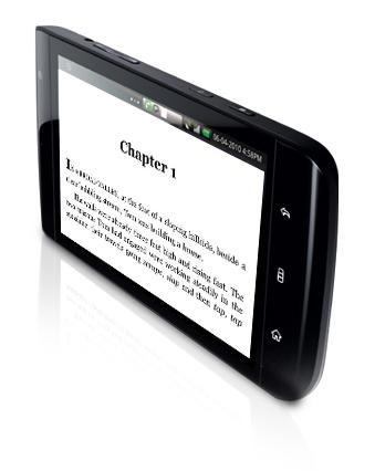 Dell Mobile Streak Dell Mobile Streak