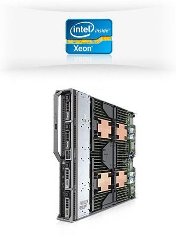 Servidor PowerEdge M820: rendimiento y capacidad de ampliación excelentes Servidor PowerEdge M820: rendimiento y capacidad de ampliación excelentes