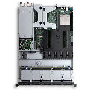 PowerEdge R430 : des performances optimales