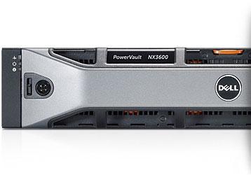 PowerVault NX3600 PowerVault NX3600