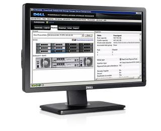 PowerVault MD3 - MD Storage Manager