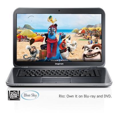 Inspiron 15r Laptop Inspiron 15r Laptop
