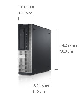 OptiPlex 990 DT OptiPlex 990 DT