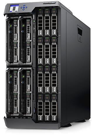 PowerEdge-M630 - Enable the future-ready data center PowerEdge-M630 - Enable the future-ready data center