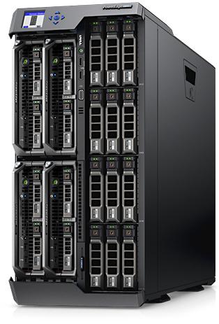 PowerEdge-M630 - Enable the future-ready data center