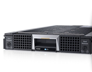 Dell PowerEdge FX組件 - 靈活的高密度FX存儲 Dell PowerEdge FX組件 - 靈活的高密度FX存儲