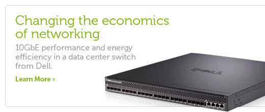 Change the economics of networking Change the economics of networking