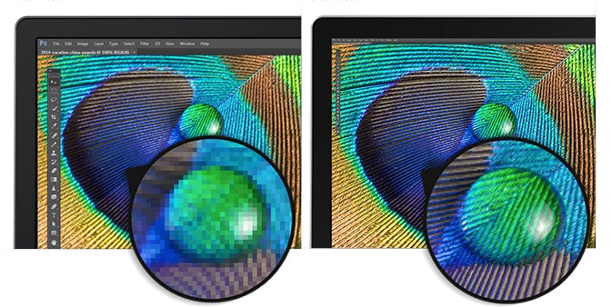 Monitor Dell UP2715K Monitor Dell UP2715K