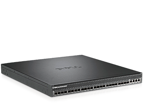 Dell PowerConnect 8024F Dell PowerConnect 8024F