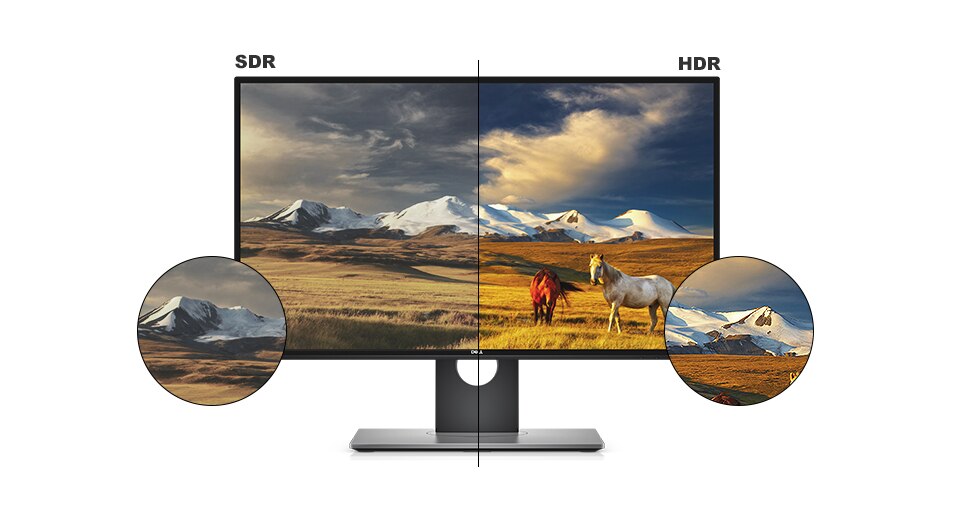 Report Dell Latest U2518d Wqhd Monitor Isn T Hdr As Advertised Tech News Linus Tech Tips