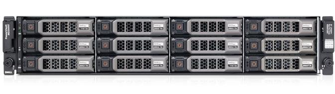 PowerVault MD3 - 引入16 Gb光纤通道技术,可提供高性能和高容量存储 PowerVault MD3 - 引入16 Gb光纤通道技术,可提供高性能和高容量存储