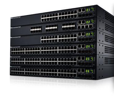 Dell Networking 7048P Switch (Overview) Dell Networking 7048P Switch (Overview)