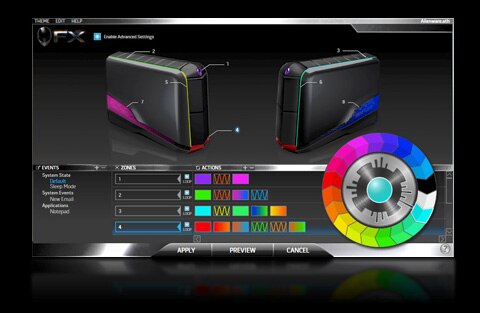 Alienware Aurora Alx Gaming Desktop Details Dell United States