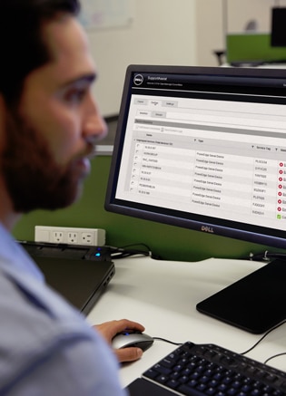 PowerEdge R830 rack server - Automated, proactive and predictive support for your Dell servers PowerEdge R830 rack server - Automated, proactive and predictive support for your Dell servers