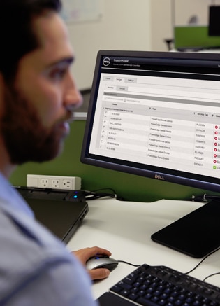 PowerEdge R830 rack server - Automated, proactive and predictive support for your Dell servers