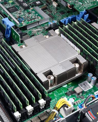 PowerEdge R420服务器 - 丰富的特性与高密度 PowerEdge R420服务器 - 丰富的特性与高密度