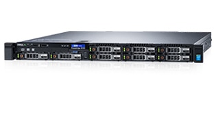 PowerEdge R330 rack server - Discover greater versatility PowerEdge R330 rack server - Discover greater versatility