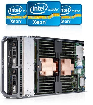 PowerEdge M620 performances impressionnantes PowerEdge M620 performances impressionnantes
