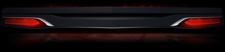 Alienware M17x Laptop (Overview)