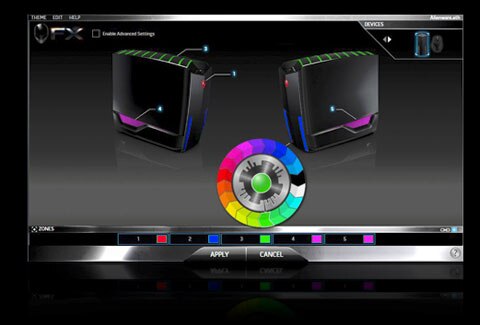 Alienware Area-51 ALX Desktop - Your Command Center Alienware Area-51 ALX Desktop - Your Command Center
