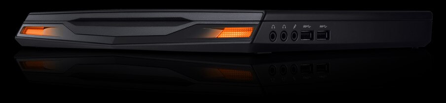 Alienware M11x Laptop (overview)  Alienware M11x Laptop (overview)