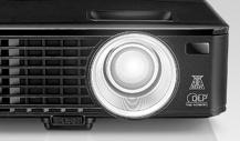 Dell 1430x Projector - Experience simplicity