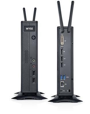 Wyse 7000 Series - Class-leading connectivity Wyse 7000 Series - Class-leading connectivity