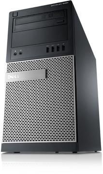 Optiplex 9020 desktop — Exceptional reliability