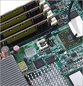 PowerEdge C5125-servern – inuti PowerEdge C5125 PowerEdge C5125-servern – inuti PowerEdge C5125