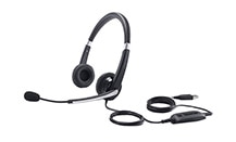 dell-u2717da-monitor - Stereo Headset – UC300