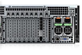 PowerEdge R920 - 扩展IO功能 PowerEdge R920 - 扩展IO功能